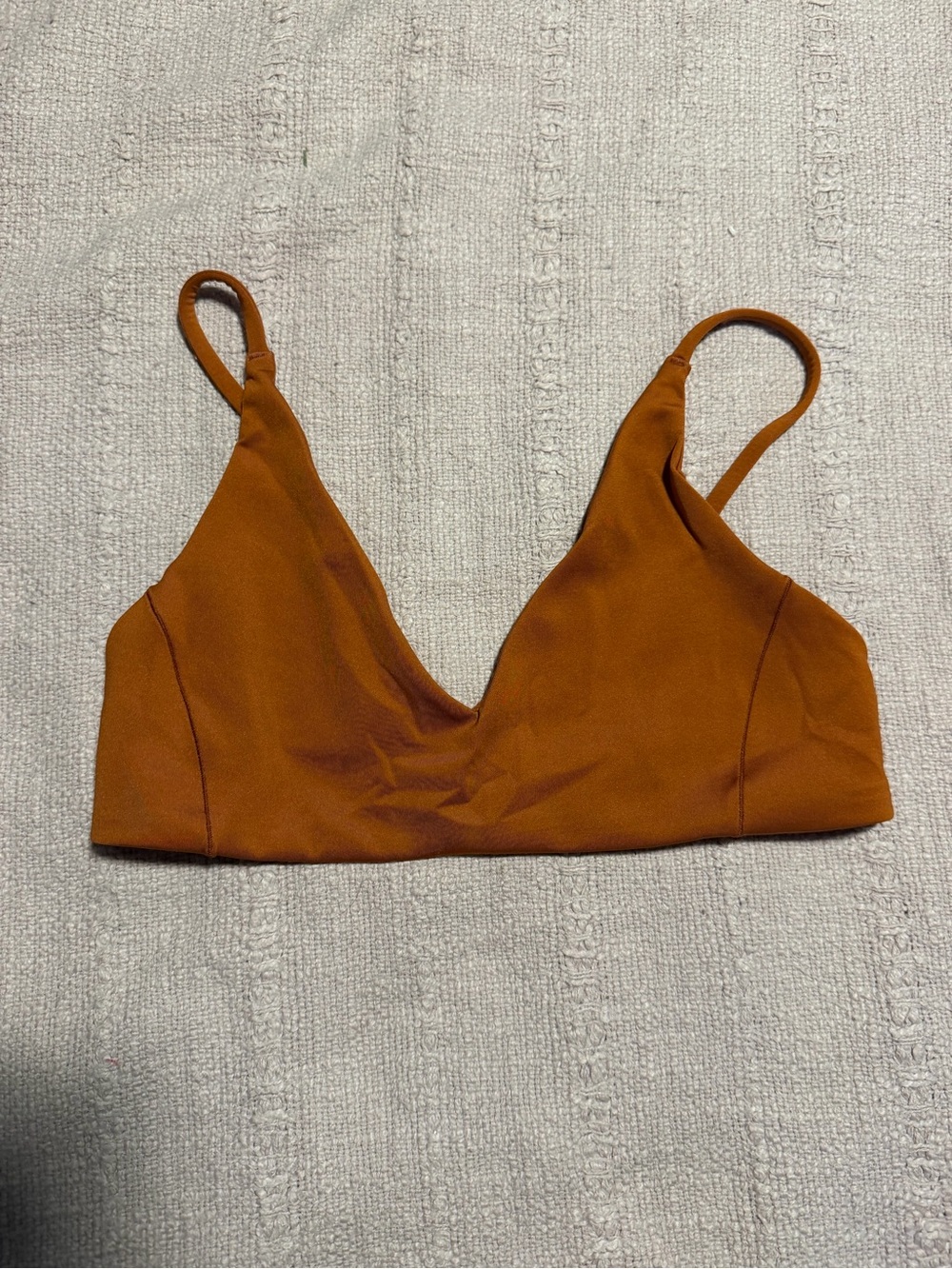 Left on Friday swim top